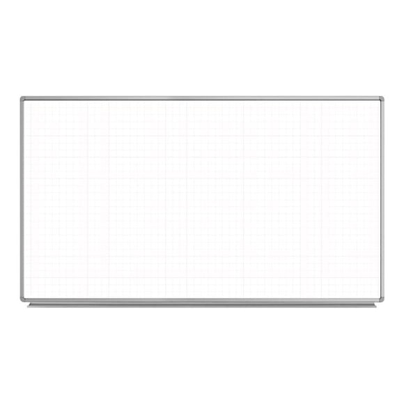 Luxor 72†x 40†WALL-MOUNTED WHITEBOARD