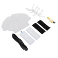thumbnail image 2 of Sweeper Accessory, Filtering Dust Lightweight 13PCS Main Brush Filter Set  For Home, 2 of 8