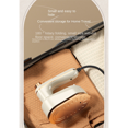 thumbnail image 2 of Travel Steamer Iron for Clothes Portable Ironing Machine Travel Small Size Portable Steamer College Dorm Home Us Plug, 2 of 8