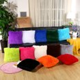 thumbnail image 2 of Warm Soft Fluffy Throw Pillow Case Cover Cushion Home Bed Sofa Car Decoration, 2 of 9