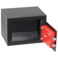thumbnail image 2 of Honeywell 0.18 Cu. Ft. Small Steel Security Safe, 2 of 5