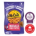 thumbnail image 1 of Frites Masala Saveurs du monde McCainᴹᴰ, Fabriqué au Canada à partir d'ingrédients canadiens et importés 650g, 1 of 12