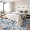 thumbnail image 4 of 6X9 Area Rugs Living Room: Washable Large Abstract Soft Rug Stain Resistant Indoor Non-Slip Carpet for Men Modern Home Enthusiasts Aged 25-45 - High Traffic Areas - Bedroom Office Dining Room, 4 of 8