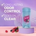 thumbnail image 2 of Secret Clear Gel Antiperspirant and Deodorant, Berry Scent, 2 of 14