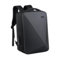 thumbnail image 3 of Milaget Laptop Backpack Gaming Daypack Gaming Laptop Bag for Working Commuting Daily Black, 3 of 9