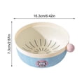 thumbnail image 2 of Yhmxh Kitchen Gadgets,Home and Kitchen, Multifunctional Fruit And Vegetable Washing Bowl 2025 New Fruit Drainer Container With Handle 2 In 1 Draining And Preservation Basket Upgrade Fruit Washing Bowl, 2 of 7