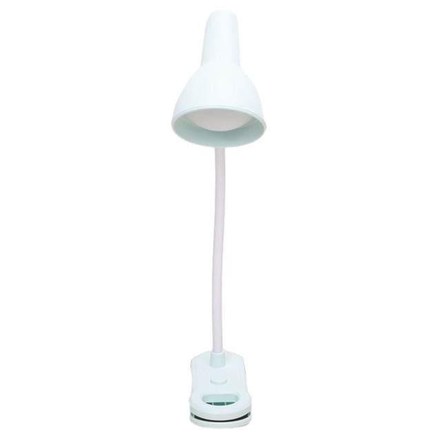 TopLLC Desk Lamp Clip Type Reading Light Clip 16 LED Button Control Children's Desk Lamp Bedside Lamp Battery 3 Lighting Modes Portable Book Lamp Reading Lamp.