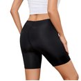 thumbnail image 4 of Womens High Waisted Boyshorts Underwear Seamless Full Coverage Boxer Briefs Long Leg Soft Underpants, 4 of 5