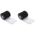 thumbnail image 1 of Neoprene Troll Sleeve, Trolling Motor Wires/ Sleeve - Black/White (2Pack),60 Inch, 1 of 8