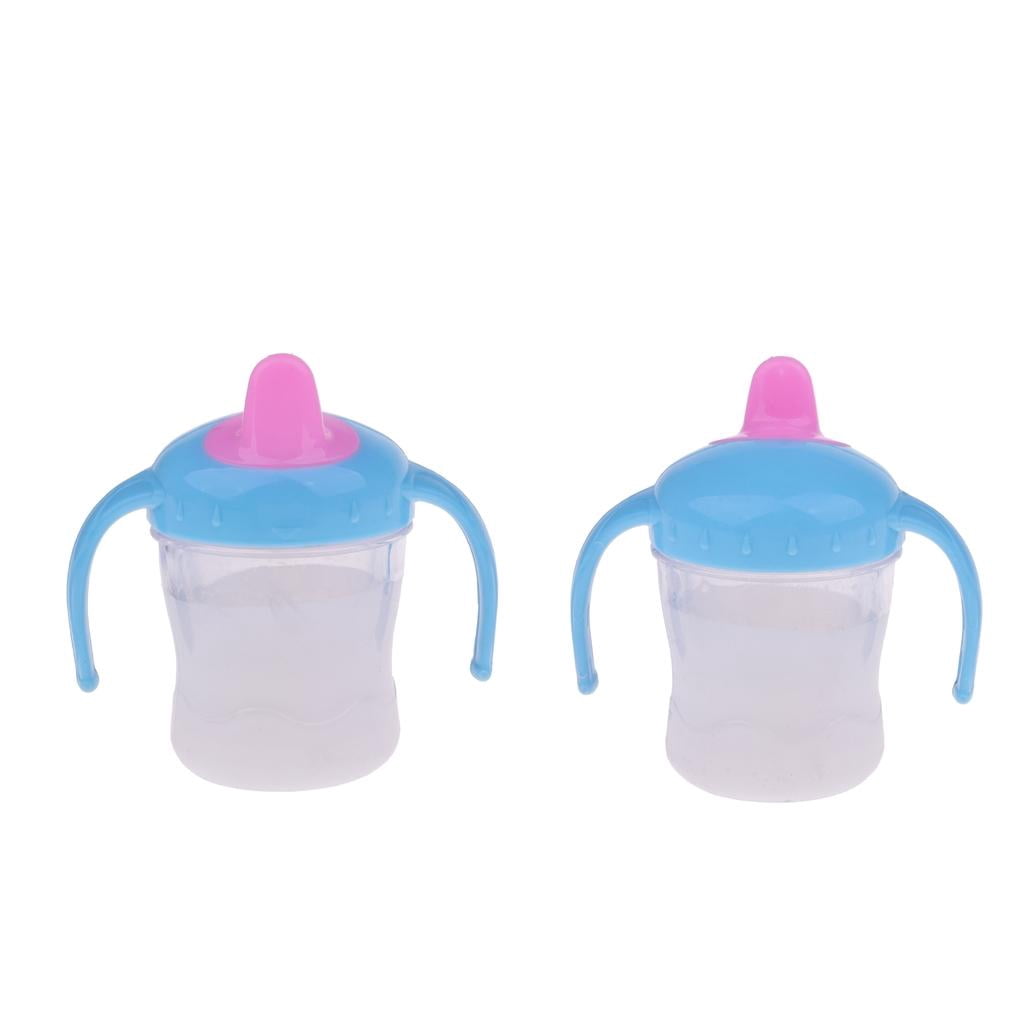 MERIGLARE Dummy Disappearing Milk Bottle Feeding Bottle Baby Dolls Bottle Hot Toys
