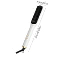 thumbnail image 3 of Professional Hair Curling Wand with Negative Ion Technology Fast Heating Curling Iron for All Hair Types 140 210°C Adjustable Temperature Damage Free Salon Style Curls, 3 of 9