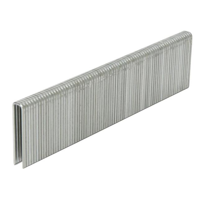 Metabo 11103SHPT 1 x 0.25 in. Electro Galvanized Finish Staples