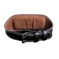 thumbnail image 4 of Premium PU Leather Powerlifting Belt-Advanced Weightlifting Belt-Lower support for back for Weightlifting And Heavy Weight Power Training - 130cm, 4 of 8