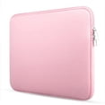 thumbnail image 2 of 11-15.6 Inch Laptop Sleeve Case Soft Carrying Computer Bag Cover Compatible for MacBook Air Notebook Tablet, 2 of 5