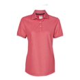 thumbnail image 1 of Women`s Advantage Performance Polo, 3XL, Real Red, 1 of 2