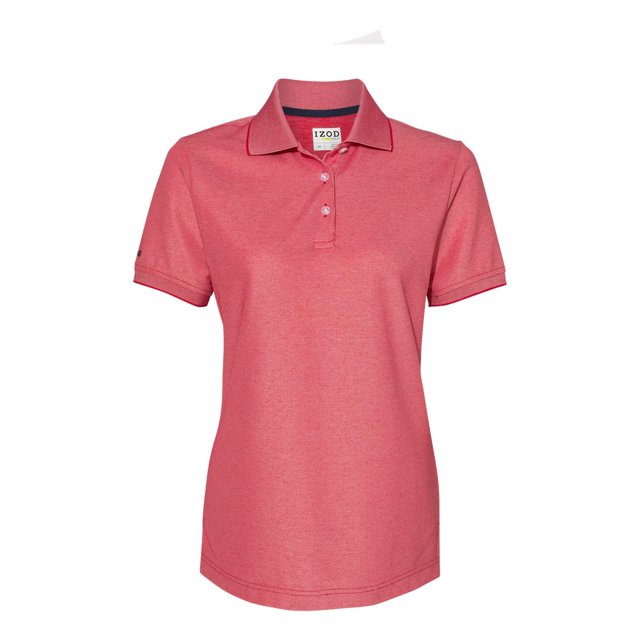 Women`s Advantage Performance Polo, 3XL, Real Red