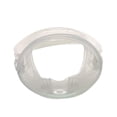 thumbnail image 3 of koolsoo Diving Anti Fog Oval Wide Angle for Freediving Waterproof Scuba Goggles transparent, 3 of 9