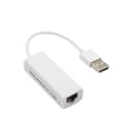 thumbnail image 3 of axGear Adaptateur Réseau LAN Ethernet USB 2.0 Portable 10/100 Android Windows Ubuntu Mac, 3 of 7