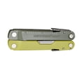 thumbnail image 2 of LEATHERMAN, Rebar Multitool with Premium Replaceable Wire Cutters and Saw, Mossy Slate with Nylon Sheath, 2 of 9