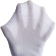thumbnail image 3 of B91xZ Chaussettes Athlétiques Multipack pour Femmes Chaussettes de Course Athlétiques Fines pour Femmes Coupe Basse Invisibles avec Languette à Talon, Blanc Taille Unique, 3 of 4