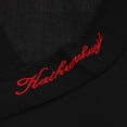 thumbnail image 3 of Unisex Chef Jackets Short Sleeves Hotel Waiters Kitchen Uniforms White Black Red M, 3 of 8
