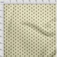 thumbnail image 3 of oneOone Silk Tabby Fabric Paisley Block Printed Craft Fabric BTY 42 Inch Wide, 3 of 4