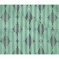 thumbnail image 4 of oneOone Cotton Flex Fabric Stripe & Diamond Geometric Print Sewing Fabric BTY 40 Inch Wide, 4 of 4