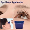 thumbnail image 3 of Professional Silicone Eye Drop Helper Devices Eyedrops Universal Dispenser Aids Keeper F1T7 Drops For Elderly Eye, 3 of 8
