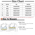 thumbnail image 2 of Timegard 2pc Wireless Bras for Women Breathable Comfort Adjustable Strap High Support Everyday Bralette, 2 of 2