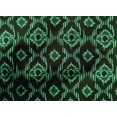 thumbnail image 4 of oneOone Cotton Cambric Fabric Diamond Kasuri Printed Craft Fabric BTY 56 Inch Wide, 4 of 4