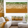 thumbnail image 1 of White Waves from Green Beach Waters, 1 of 1