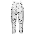 thumbnail image 3 of Mrat Womens Solid Color Pants, 3 of 4