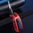 thumbnail image 4 of Yeacher Wireless Guitar System Rechargeable Guitar Receiver Set Electric Guitar Bass Pick Up, 4 of 8