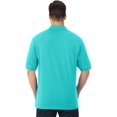 thumbnail image 3 of Jerzees T-Shirt de Sport en Jersey à Manches Courtes pour Hommes SpotShield, 3X, Rouge Vif, 3 of 7