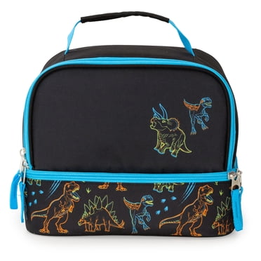 Jetstream Insulated Lunch Bag, Lunch Box for Kids, Fits Standard Bento Box, Back to School Supplies
