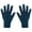 Blue, variant on jovati Winter Gloves Touchscreen Gloves Wool Knitted Touchscreen Gloves Men and Women Winter Warm Gloves