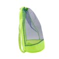 thumbnail image 3 of Tachiuwa Grand Sac de Plage en Maille pour Enfants Jouets Sable pour Pique-Nique Gadgets de Navigation Vert, 3 of 9