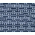 thumbnail image 4 of oneOone Cotton Flex Fabric Greek Key Geometric Print Fabric By Yard 40 Inches Wide, 4 of 4
