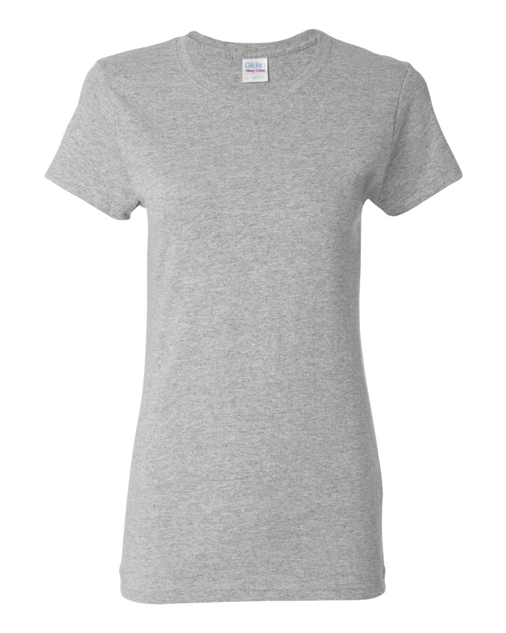 Gildan Heavy Cotton Women T-Shirt