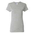 thumbnail image 1 of Gildan Heavy Cotton Women T-Shirt, 1 of 1