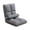 I, variant on Wzzjkit Floor Chair with Back Support, Foldable Lazy Sofa Bed with Lumbar Pillow, Gaming Chair Floor Meditation Chair with Tufted Cushion, Folding Sofa Seat for Reading Meditating Sleeping