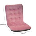 thumbnail image 3 of HLONK Clearance Rocking Chair Cushion  Rocker Chairs Replacement Cushions Set for Indoor  Water Resistant Extra Cozy Tufted Seat Pads and Non Slip High Back Pad with Ties for Outdoor, 3 of 9