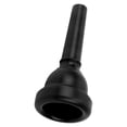 thumbnail image 4 of Embout de Trombone, Design Unique Durable Embout de Trombone Alto Détachable pour Débutants pour Cadeau pour Enfants pour Instruments de Musique Exercice Noir, Rouge, 4 of 8