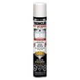 thumbnail image 1 of Peinture en spray de protection contre la rouille à base d'huile TREMCLAD Intérieur/Extérieur, blanc brillant, embout ventilateur Turbo 3X, 680 g, 1 of 4