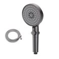 thumbnail image 1 of Agiferg Multi-functional High Pressure Shower Head With 5 Modes,Hand Held Sprinkler, 1 of 1