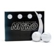 thumbnail image 1 of Nitro Golf Ultimate Distance 12pk - Blanc, 1 of 1