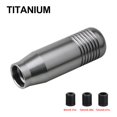 thumbnail image 1 of 8.5Cm Car Extended Mugen Gear Shift Knob Stick Manual Transmission Universal, 1 of 5