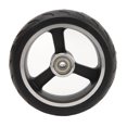 thumbnail image 1 of 5.5 dans la Roue Arrière de Scooter, Roue Antidérapante de Roue de Scooter de Moyeu d'Alliage d'Aluminium pour l'Atelier de Scooter Électrique, 1 of 8