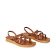 thumbnail image 3 of Time and Tru Women's Strappy Sandals, 3 of 4