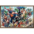 thumbnail image 1 of DC Comics - Justice League Rebirth - Groupe, 1 of 4